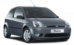 Ford Fiesta 2003 года